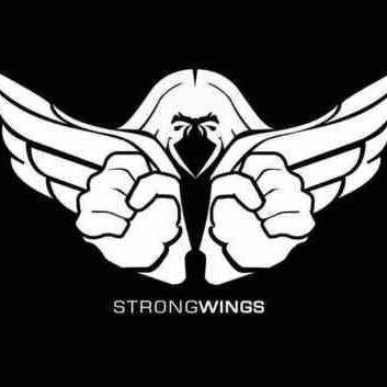 Strongwings is a symbol of strength and perservance. Welcome to the family 🦅
(Hat company and more)