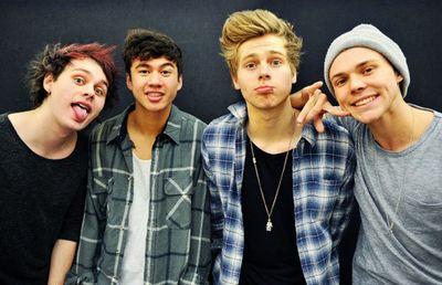 Cuenta oficial 5SOS Guatemala