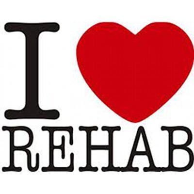 I know why I love it. I tweet about rehab, drugs, and bad behavior. And whatever else is on my mind.