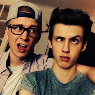 Hey! I followed you because I think that you're an amazing person. You can follow (if you want) @troyesivan2818. Thanks! Love you!❤️