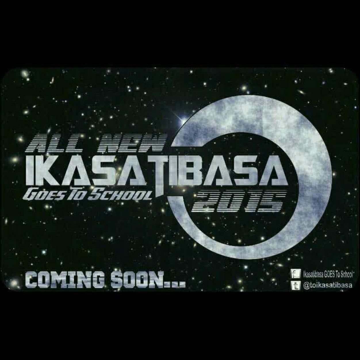 Official Fanpage of Ikasatibasa GOES To School (IGTS). Yang malu bertanya disini, silahkan ke e-mail ikasatibasato(at)gmail(dot)com