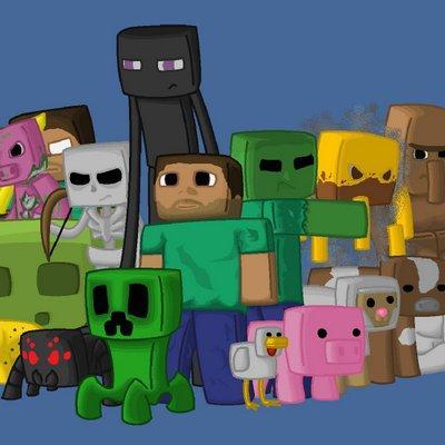 Sitio para los fan de minecraft | Fan site for minecraft
