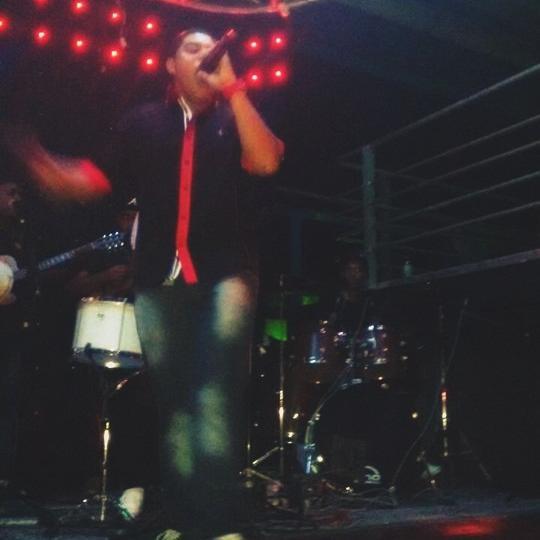 Andyh Vanderley 22 anos - Vocalista do Grupo Jeito De Amar - Touro - Amante da adrenalina