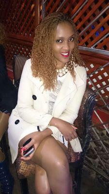 Krystiecarter1's profile picture. God-fearing,  fun loving, open minded, adventurous, young and independent :)