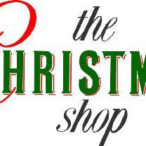 Welcome to the wonderful world of The Christmas Shop.