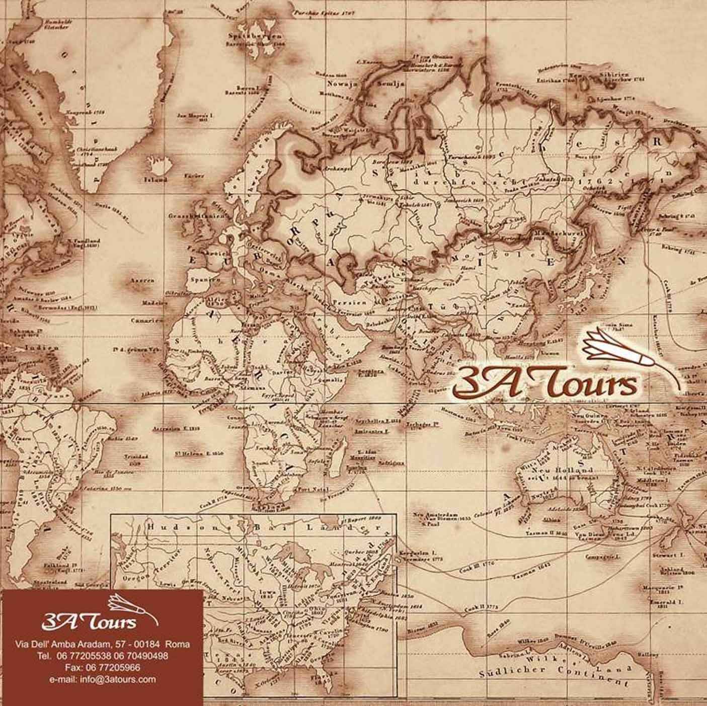 3Atours's profile picture. 