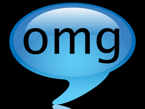 OMGquote's profile picture. A mixture of auto-generated and user contributed quotes. Start your quote with @OMGquote and we will retweet.