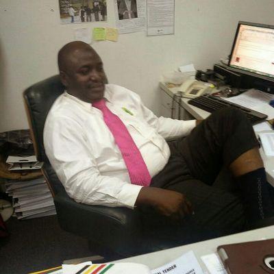 Chemical engineer, Safety and Environment expert and an expert in Disaster risk Management. 
Also operates an integrated farm for both animal and crop productio