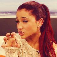 High school student, babysitter. Recovering Bibble addict, often confused with @ArianaGrande. Once tipped a Golden Corral server with a peppermint candy...