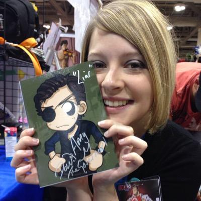 Amy Gouinさんのプロフィール画像