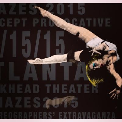 @CiCiKelley Choreographers' EXTRAVAGANZA! Phazes Of Love 2015: CONCEPT PROVOCATIVE Feb. 15, 2015 Buckhead Theater