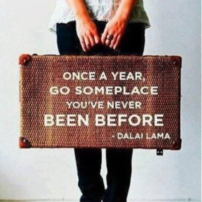 Traveling everyday looking for good vibes, good food, and good people