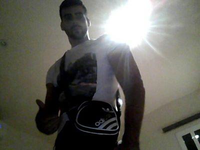 Si t sonrio cuando pases x mi lao,no t emociones niña xk siempre voi fumao.Lo dificil se consigue lo imposible se lucha.//Esfuerzo y Sacrificio//
