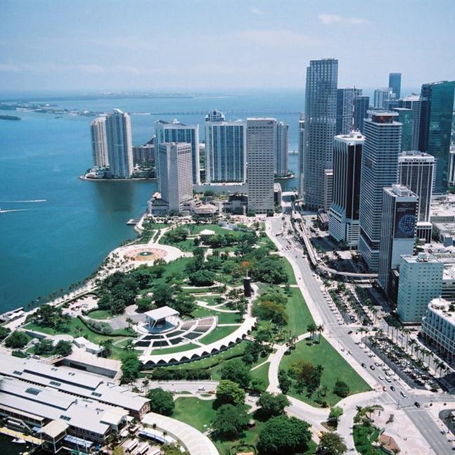 Bayfront Park Management Trust is a limited agency & instrumentality of the City of Miami. It manages two downtown waterfront parks: Bayfront & Maurice A Ferré.