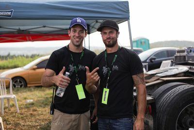 Matt_desmarais1's profile picture. Co-fondateur et Promoteur @Wouellayfest