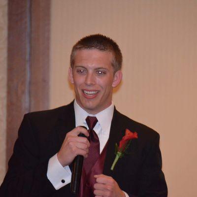 mansdoerfer_m's profile picture. George Mason Alum and Michigan State JD/MBA alum