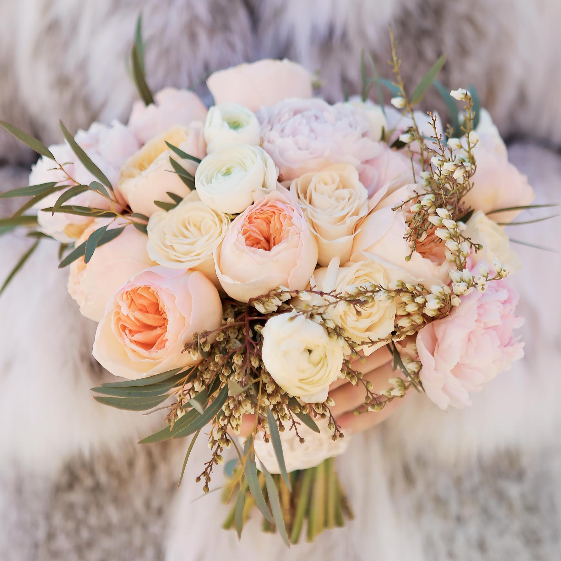 Flower Obsessed Utah Wedding Florist
