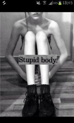 44kg. Nadie me quiere.
