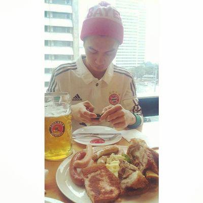 FC Bayern Fan - Sankt Pauli lover