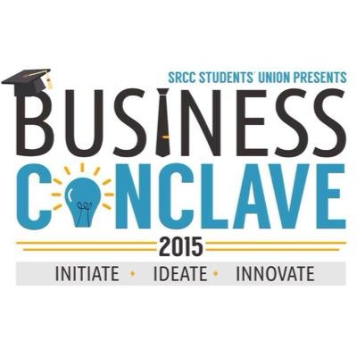 SRCC_Conclave15's profile picture. 