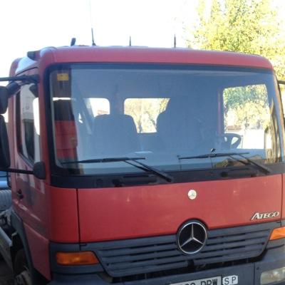 Transporte de mercancias.Servicio de caja-contenedor. Experiencia y profesionalidad a tu servicio. 666-44-08-21 (Don Benito)