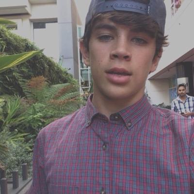 that hayes kid though.
