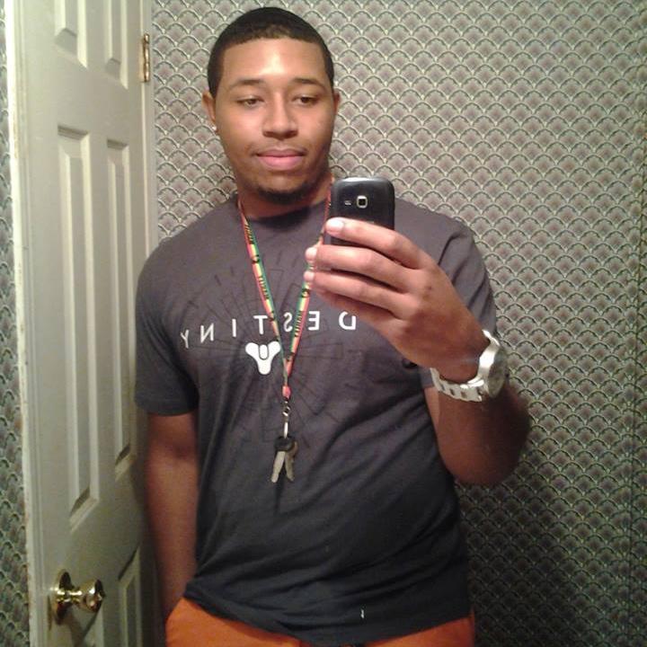 My life is heaven. I work hard and take care of my family. I plan to be a rap artist and a producer.