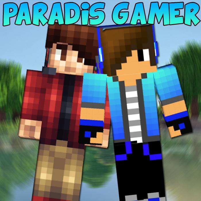 ParadisDuGamer's profile picture. Youtubeur aimant le fun ma chaine : https://t.co/cDbdexQ0QD