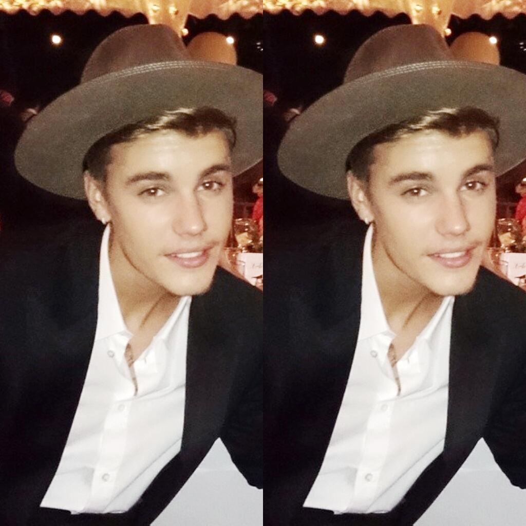 i'm from @justinbieber #brazilieber  NEVER SAY NEVER  #Kidrauhl‎ #BELIEVE