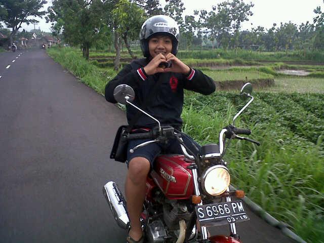Up to me :D