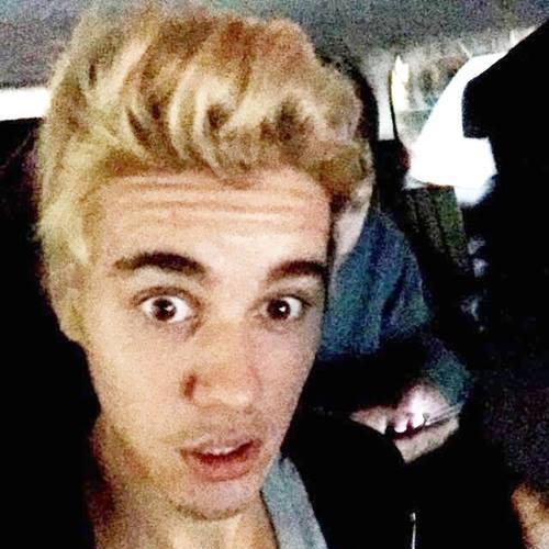 Purple blood in his veins, foot. With Bieber in Never Say Never mind and the heart belieber until the last breath.