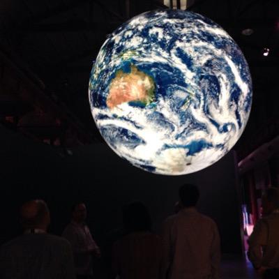 Astronomer, science communicator. Rtd Sci Centre and Planetarium director. Gesneriad and Clivia grower, Wood turner, Native bee keeper, (amateur) Seismologist