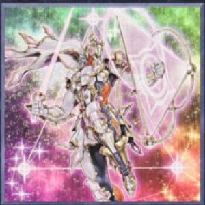 遊戯王/メタルと星因士。