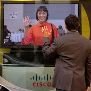 Cisco Business Video is a solution set that includes Cisco TelePresence, Digital Media System, Physical Security, Unified Communications and WebEx video.