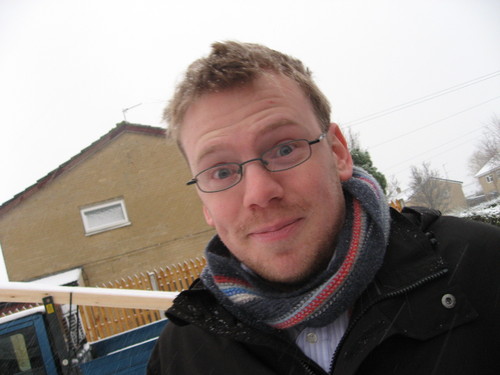 Physicist on the NDA's nucleargraduates scheme.  Currently based at Westinghouse
