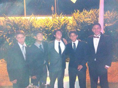 nikoelk's profile picture. POR SIEMPRE VINOTINTO !!