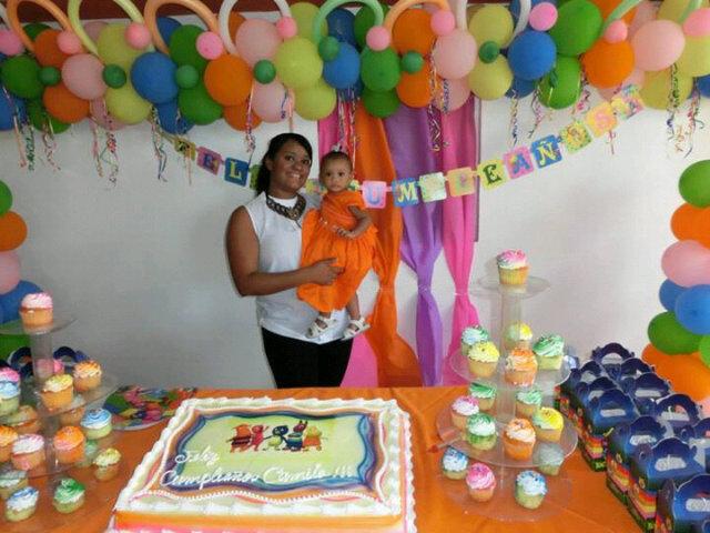 lic. en Derecho, Madre de Camila,Esposa, Dios siempre en mi vida, Hermana,Trabajadora incansable e Hija de una madre fabulosa