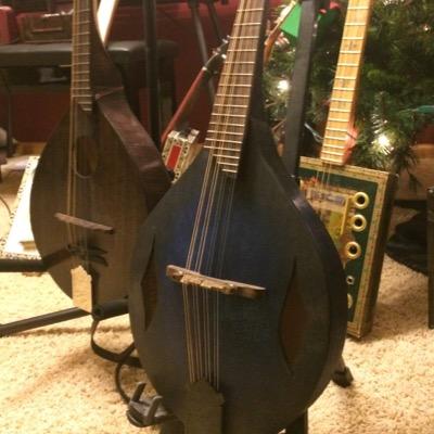 Geologist, musician, mormon, mandolin, ukulele, and cigar box instrument builder in Billings mt