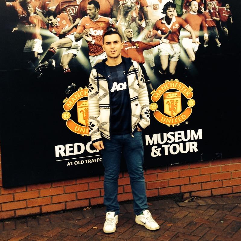 Manchester United Fan from Malta 🇲🇹.. loyal red