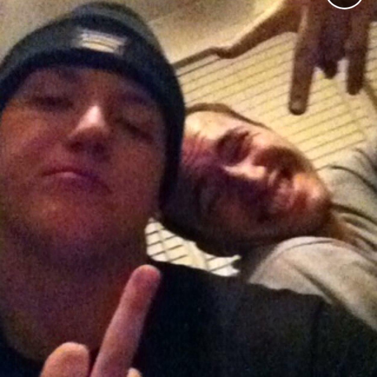 Just livin life a little buzzed