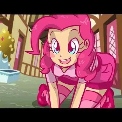 Hiya! My name is Pinkie Pie! I love to make people smile and laugh. And I love parties! Oh, and I love making new friends!