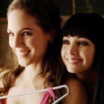 benzius8's profile picture. You're the sister that I never had and I never want to lose. I love you, Kenzi. Sometimes I think it's the only thing that I'm completely sure about.