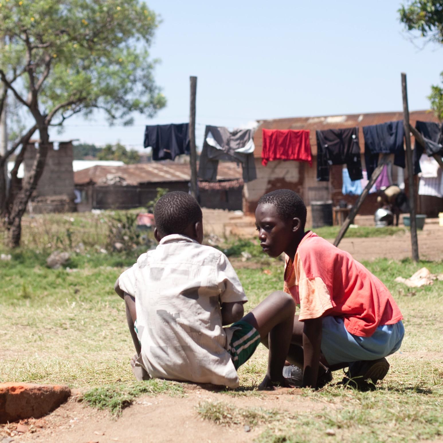 Giving kids in Kenya a chance to dream for themselves, their community & the kingdom of God through school sponsorships, discipleship & community development