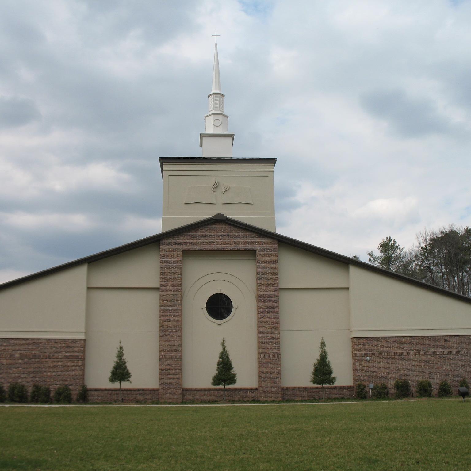 On the campus of Georgia-Cumberland Academy