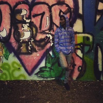 young rappers chasing dreams.