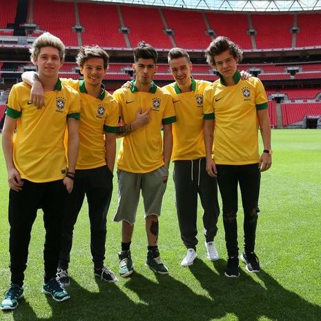 I love One Direction