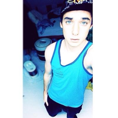 your on my page just follow me already