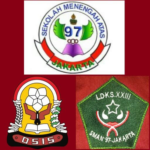 Akun Resmi MPK-OSIS SMAN 97 Jakarta, Angkatan 23 (2012-13)