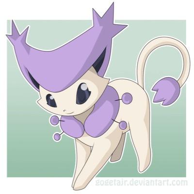 CuteTinySkitty's profile picture. Hi Im Summer! Im very cute and fluffy! ^^ #Female #item Soothe Bell #Mate @Noble_Knightt My sister @StarTheSkitty im enjoy making friends