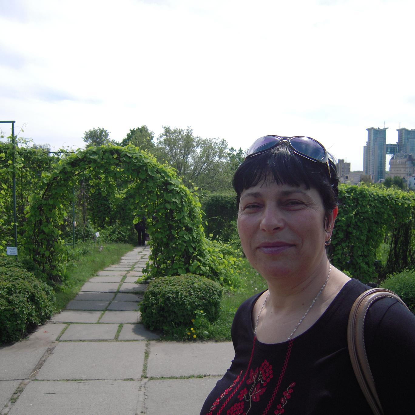 Samozvon1961's profile picture. Домохозяйка